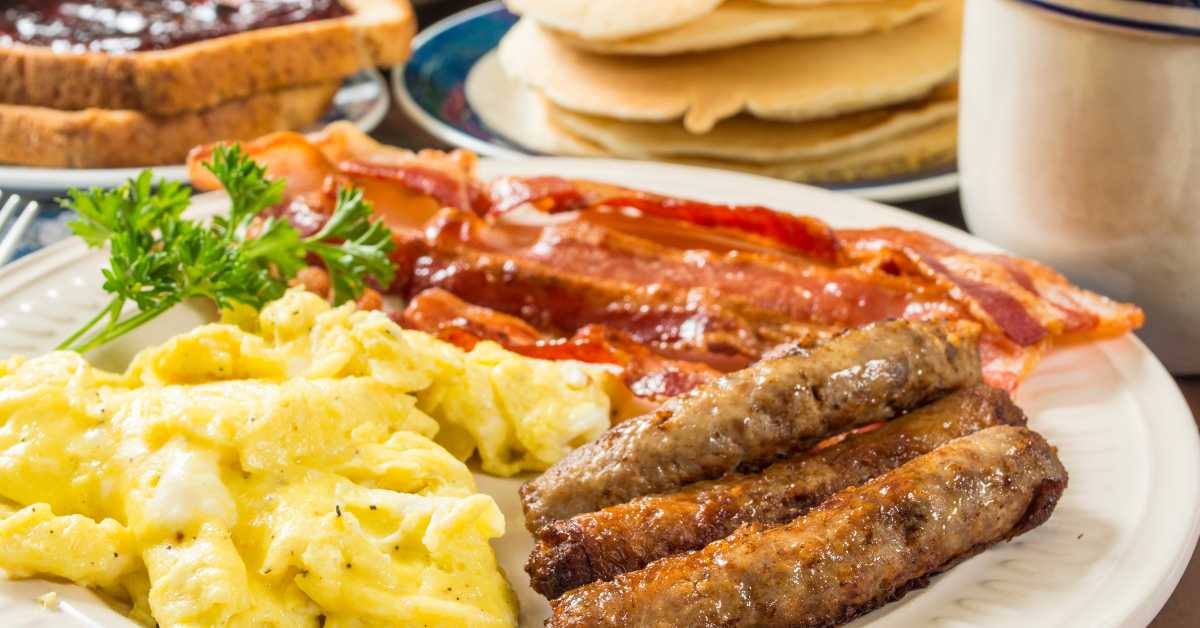hotels with free breakfast chincoteague