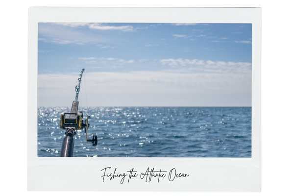 fishing the Atlantic Ocean
