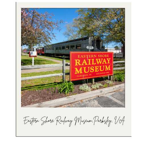 Eastern-Shore-Railway-Museum Parksley-VA