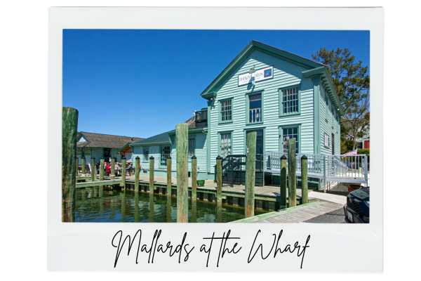 Mallards at the Wharf has  breathtaking view - Photo credit: Rick Huey