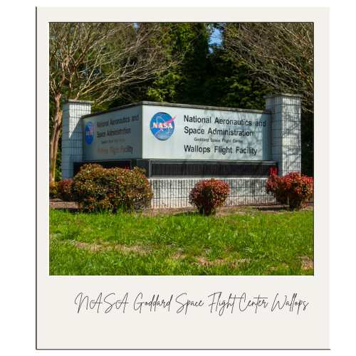 NASA Goddard Space Flight Center - Wallops Flight Facility - Photo by Rick Huey