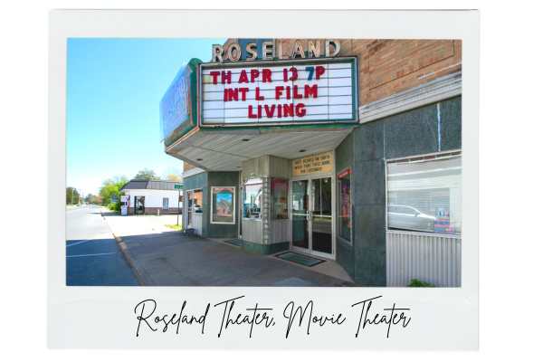 Roseland Theather - Photo credit: Rick Huey