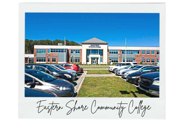 Eastern Shore Community College - Photo credit: Rick Huey