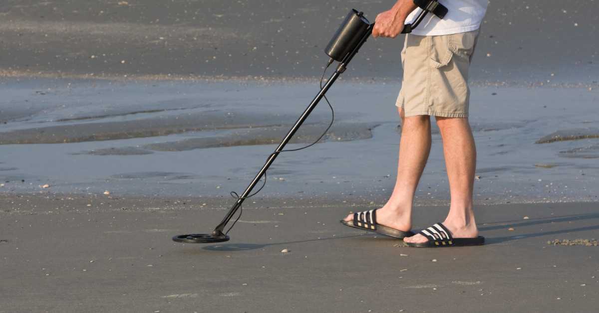 Can I Use A Metal Detector at Chincoteague Beach?