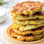 Eastern Shore Oyster Fritters