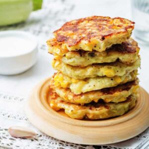 Easy Eastern Shore Oyster Fritters