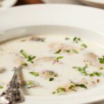 Easy Eastern Shore Oyster Stew Recipe