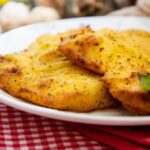 Southern Style Baked Flounder Recipe