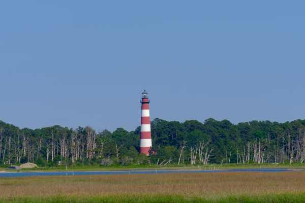 assateague lighthouse chincoteague island va