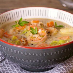 best crab chowder recipe