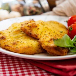 easy baked flounder recipe