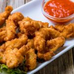 fried clam strips recipe