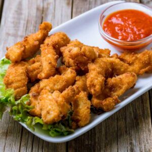 how to make clam strips