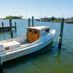 saxis island virginia fishing boat