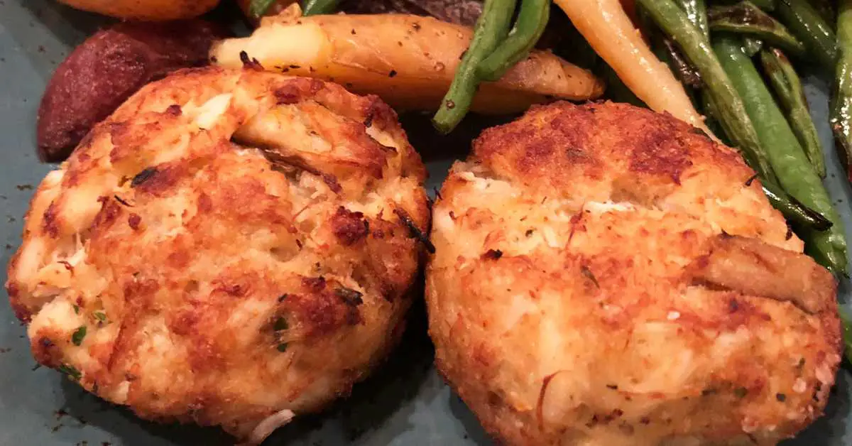 Virginia Crab Cakes Discover ESVA