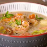 virginia crab chowder recipe