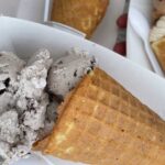 What Ingredients Are In A Waffle Cone?